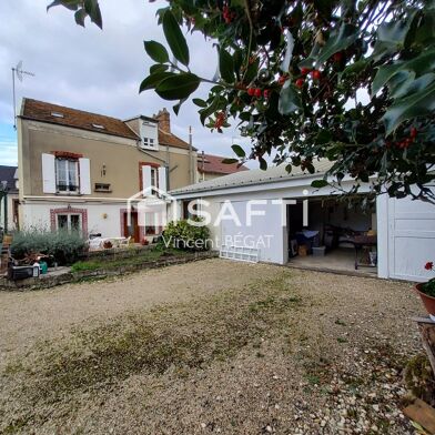 Maison 8 pièces 285000 €