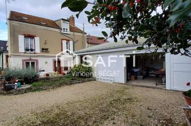 Maison 8 pièces 245000 €
