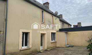 Maison 4 Pièces 70 m² à vendre à Sainte-Mère-Église (50480)