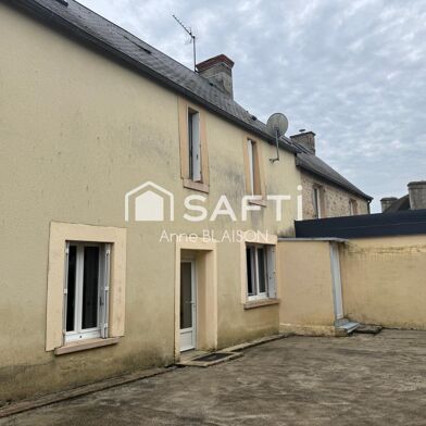 Maison 4 pièces 120200 €