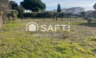 Terrain  705 m² à vendre à La Fare-les-Oliviers (13580)