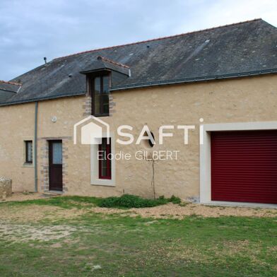 Maison 6 pièces 322000 €