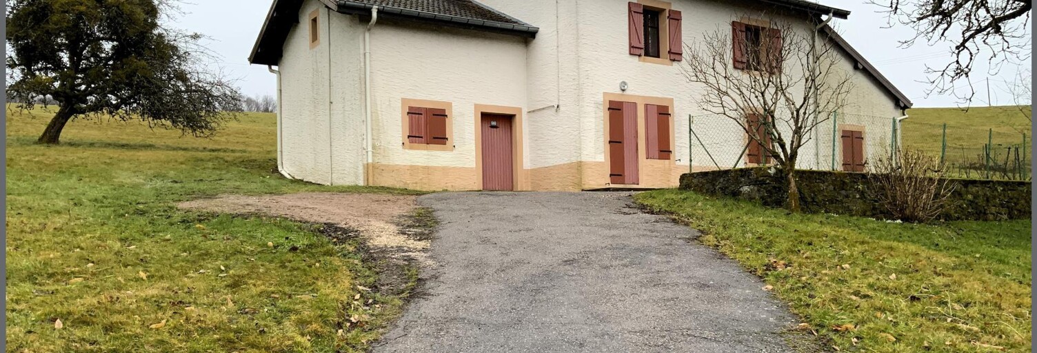 Maison 5 Pièces 75 m² à vendre à Xertigny (88220)