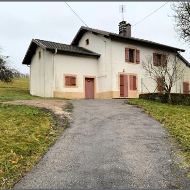 Maison 5 pièces 119000 €