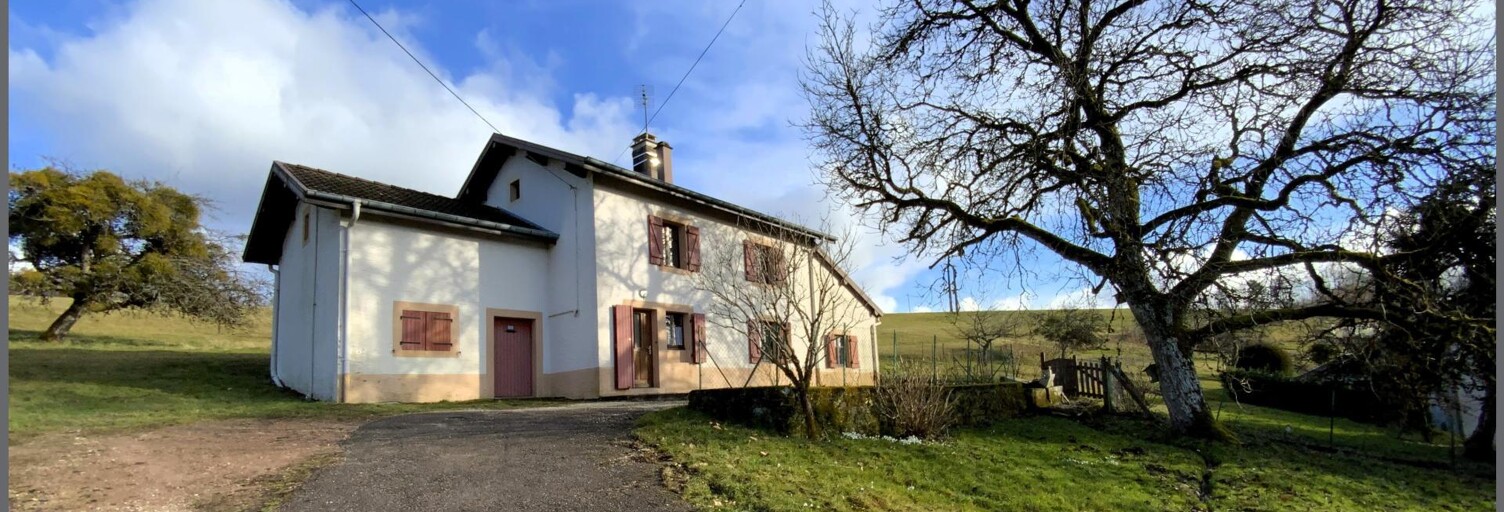 Maison 5 Pièces 75 m² à vendre à Xertigny (88220)