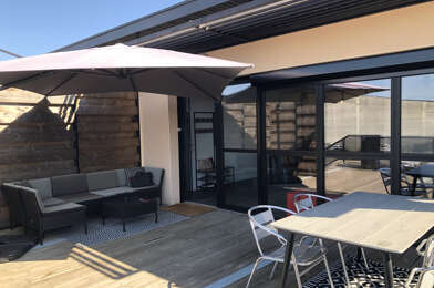 Appartement 4 pièces 860 €