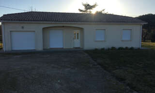 Maison 4 Pièces 93 m² à louer à Fourques-sur-Garonne (47200)