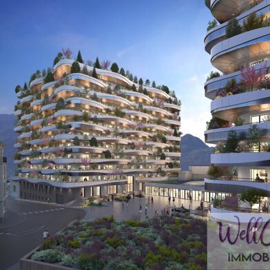 Appartement 1 pièces 225000 €