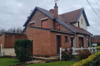 Maison 3 pièces 113000 €