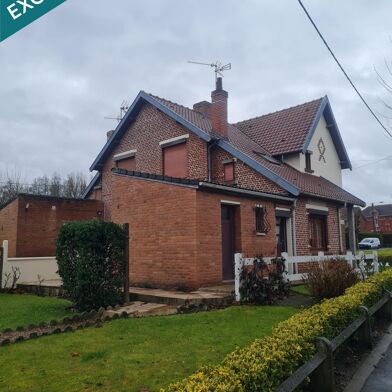 Maison 3 pièces 113000 €