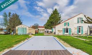 Maison 4 Pièces 115 m² à vendre à Saint-Porchaire (17250)