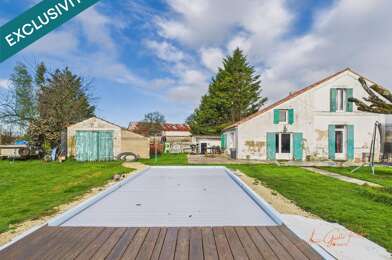 Maison 4 pièces 218000 €