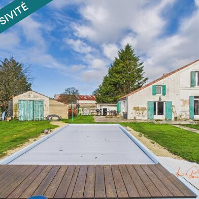 Maison 4 pièces 218000 €