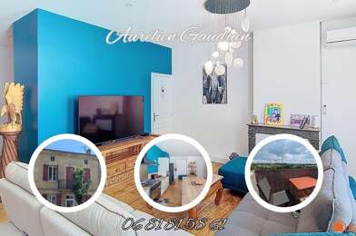 Maison 4 pièces 89900 €