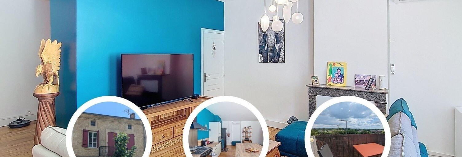 Maison 4 Pièces 110 m² à vendre à Fumel (47500)