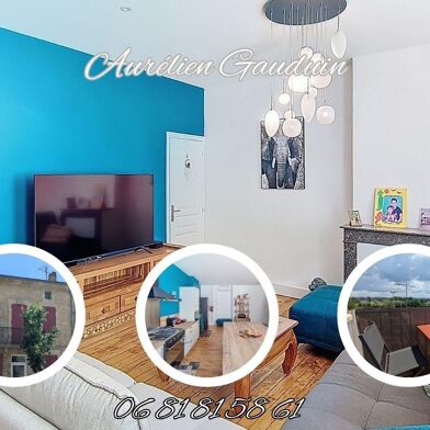 Maison 4 pièces 89900 €