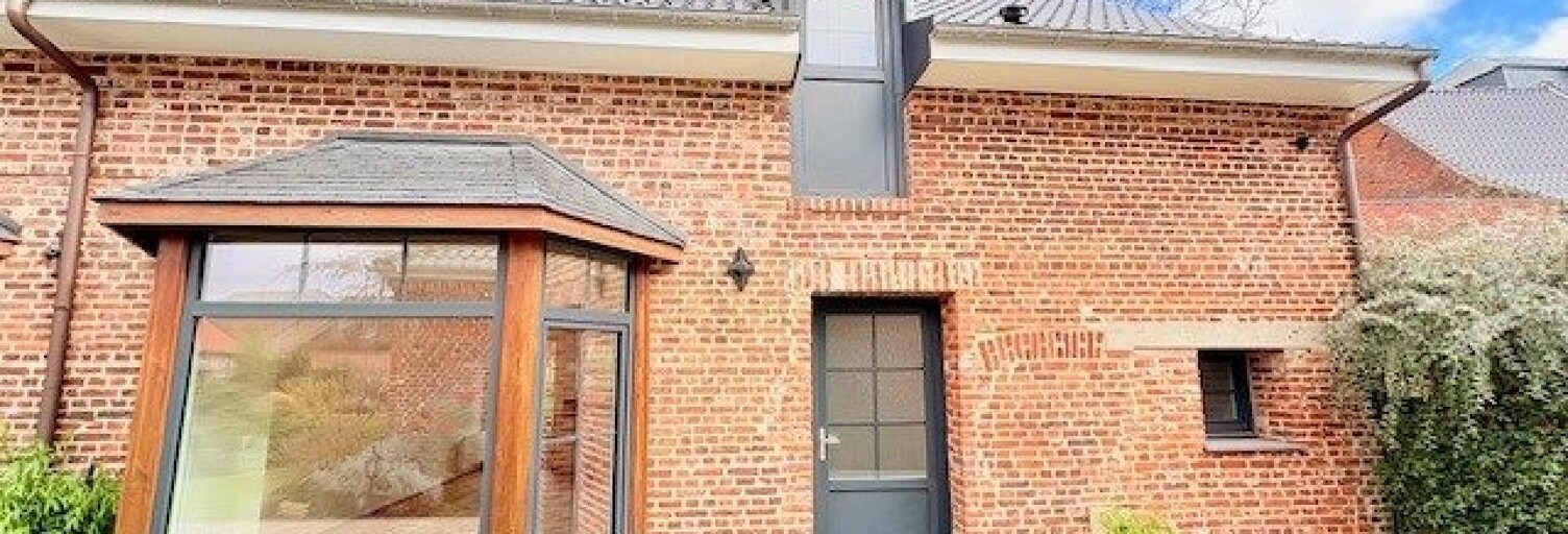 Maison 3 Pièces 48 m² à louer à Saultain (59990)