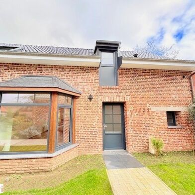 Maison 3 pièces 1285 €