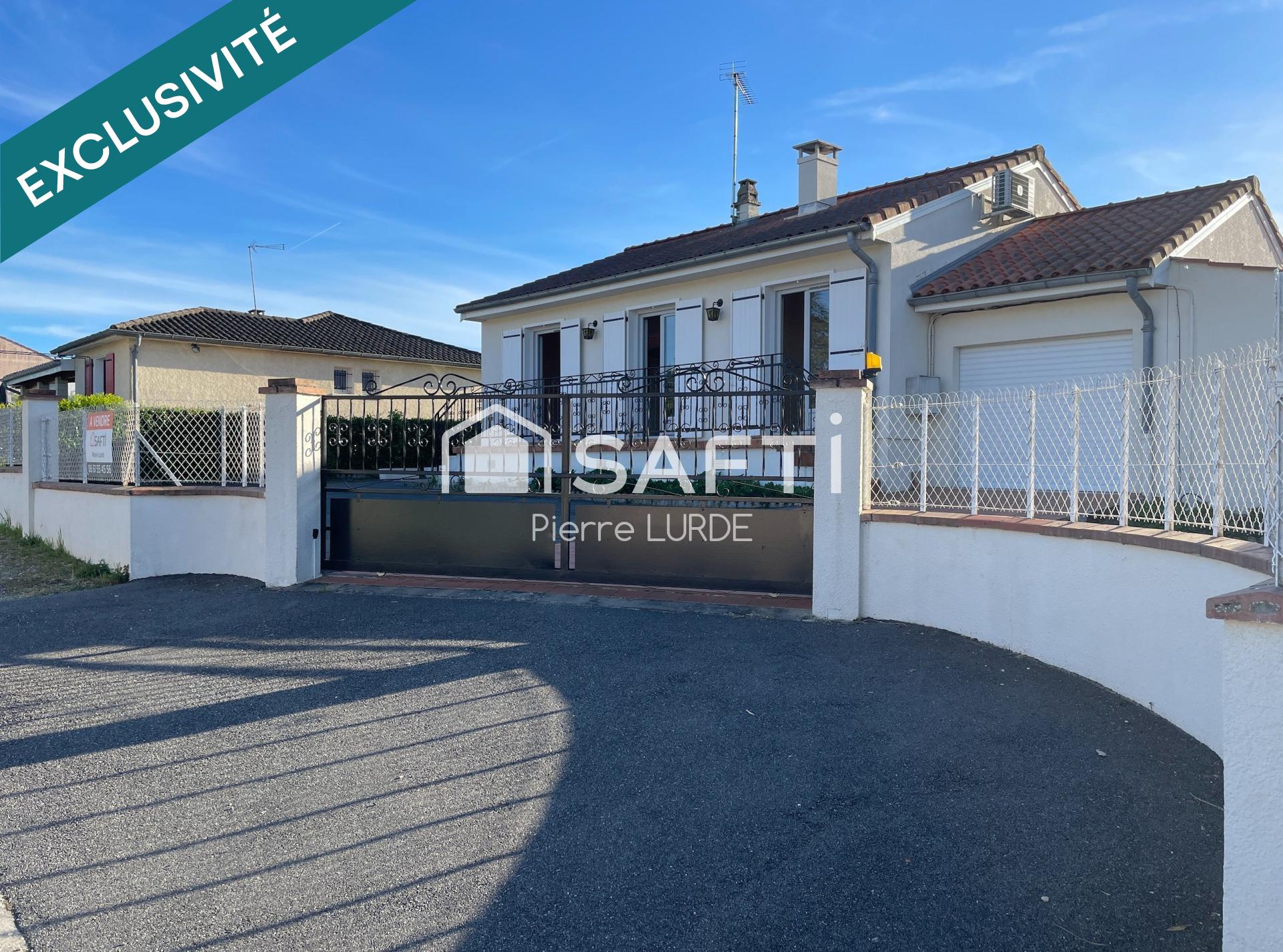 Agence immobilière de SAFTI