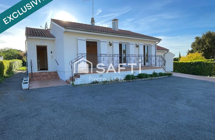 Maison de plain-pied de 120 m2 avec garage — photo 2