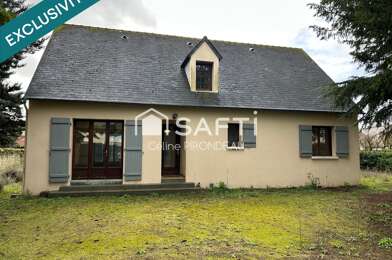 Maison 6 pièces 195000 €