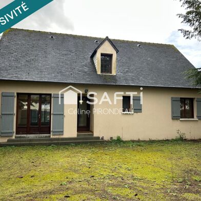 Maison 6 pièces 195000 €