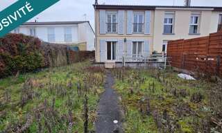 Maison 5 Pièces 90 m² à vendre à Reims (51100)