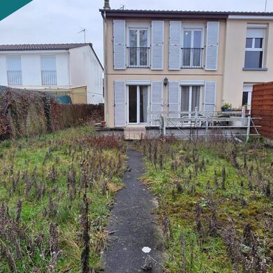 Maison 5 pièces 205000 €