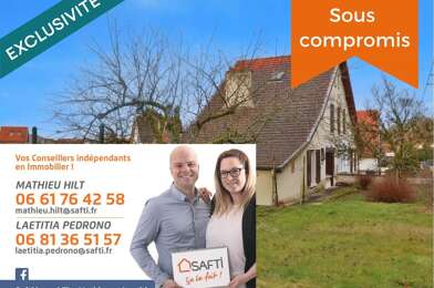 Maison 4 pièces 98000 €