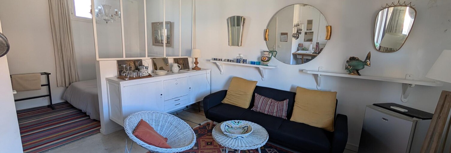 Appartement 4 Pièces 48 m² à vendre à Sète (34200)