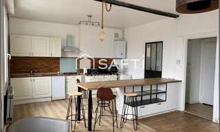 Appartement 3 Pièces 65 m² à vendre à Boulogne-sur-Mer (62200)