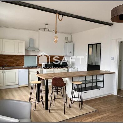 Appartement 3 pièces 105900 €