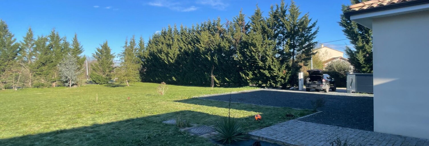 Maison 9 Pièces 196 m² à vendre à Bessières (31660)