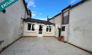 Maison 4 Pièces 90 m² à vendre à Vatan (36150)