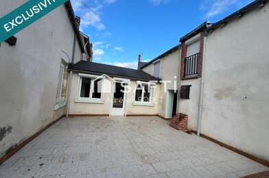 Maison 4 pièces 89000 €