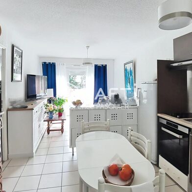 Appartement 2 pièces 142000 €