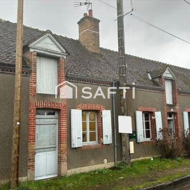 Maison 3 pièces 49800 €