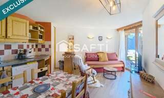 Appartement 2 Pièces 36 m² à vendre à Orcières (05170)