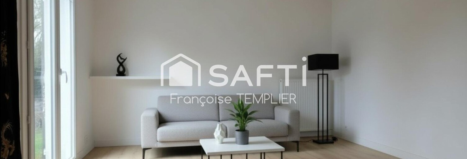 Maison 4 Pièces 74 m² à vendre à Bédée (35137)