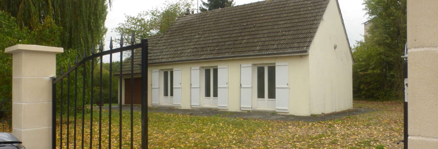 Maison 4 Pièces 70 m² à vendre à Ferrières-en-Bray (76220)