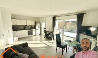 Appartement 3 Pièces 59 m² à vendre à Villefontaine (38090)