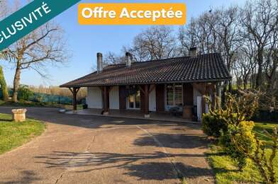Maison 6 pièces 154000 €