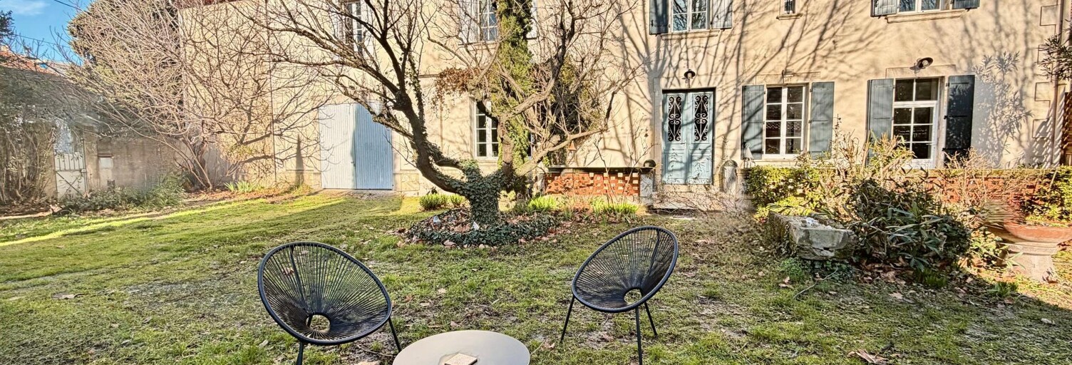 Maison 7 Pièces 196 m² à vendre à Avignon (84000)