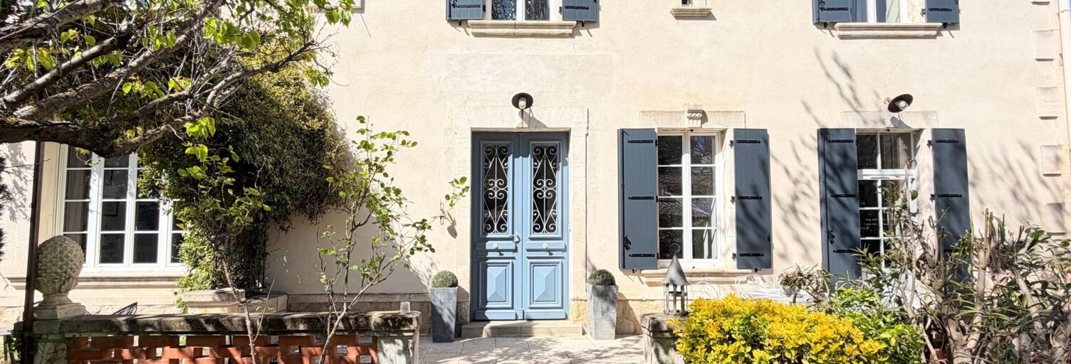 Maison 7 Pièces 196 m² à vendre à Avignon (84000)