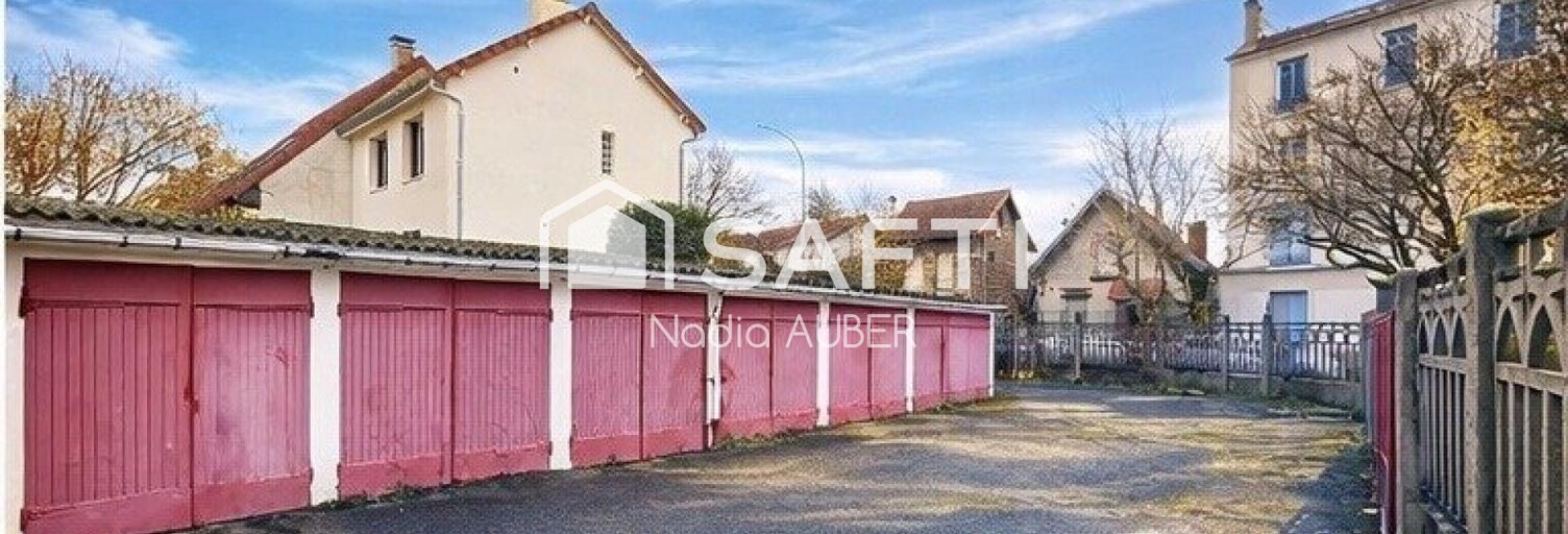 Garage  89 m² à vendre à Choisy-le-Roi (94600)
