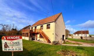 Maison 6 Pièces 86 m² à vendre à Nogent-sur-Seine (10400)