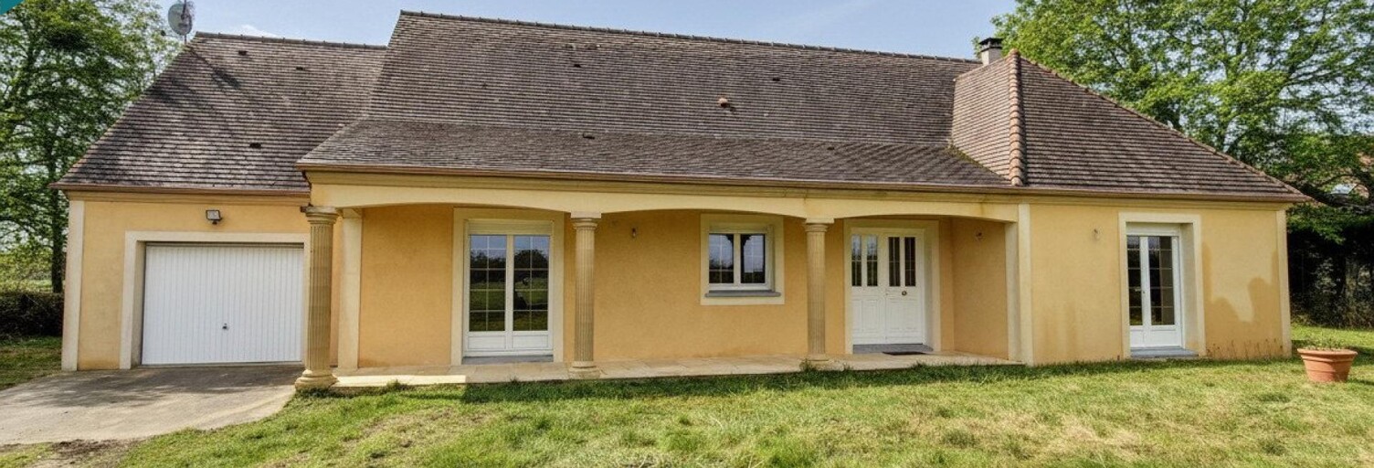 Maison 4 Pièces 136 m² à vendre à Égriselles-le-Bocage (89500)