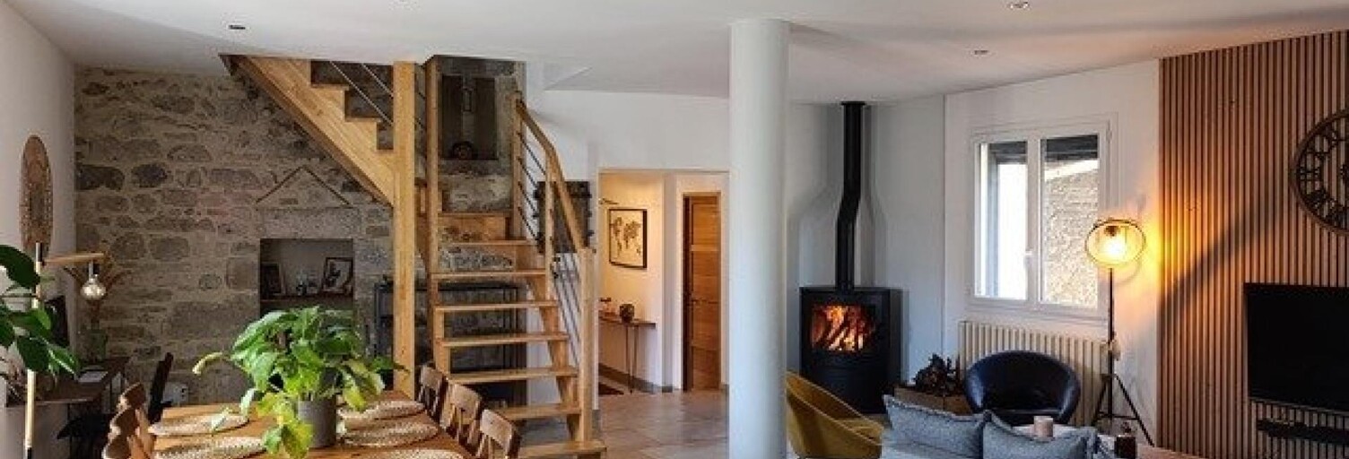 Maison 5 Pièces 142 m² à vendre à Moussac (30190)