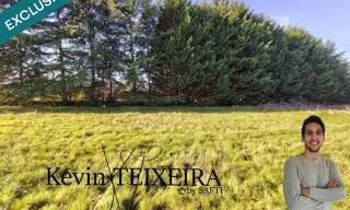 Terrain  1346 m² à vendre à Durtal (49430)