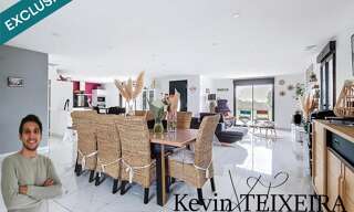 Maison 6 Pièces 125 m² à vendre à Crosmières (72200)